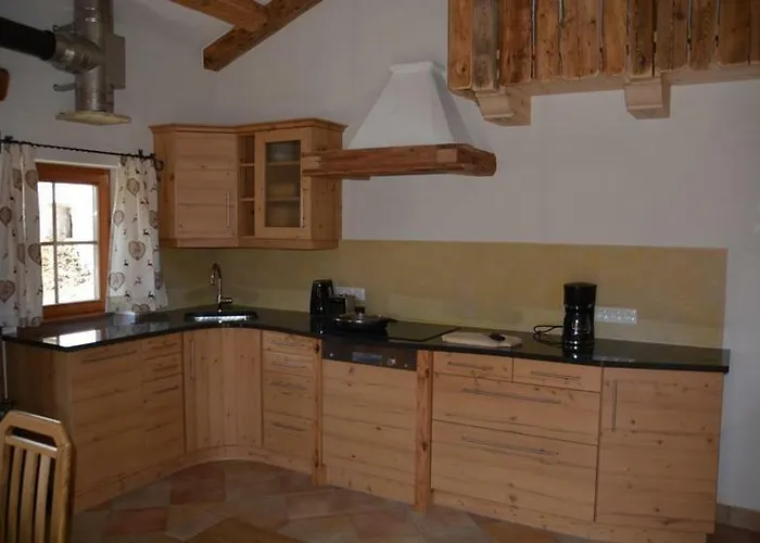 Apartamento Dienerhof *