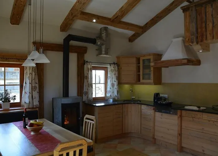 Dienerhof Apartamento *